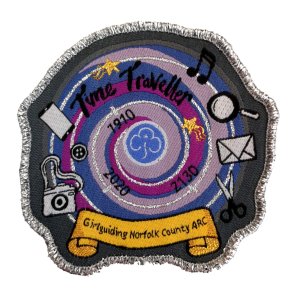image relating to Time Traveller