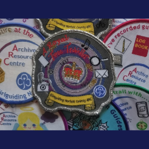 image relating to Challenge badges