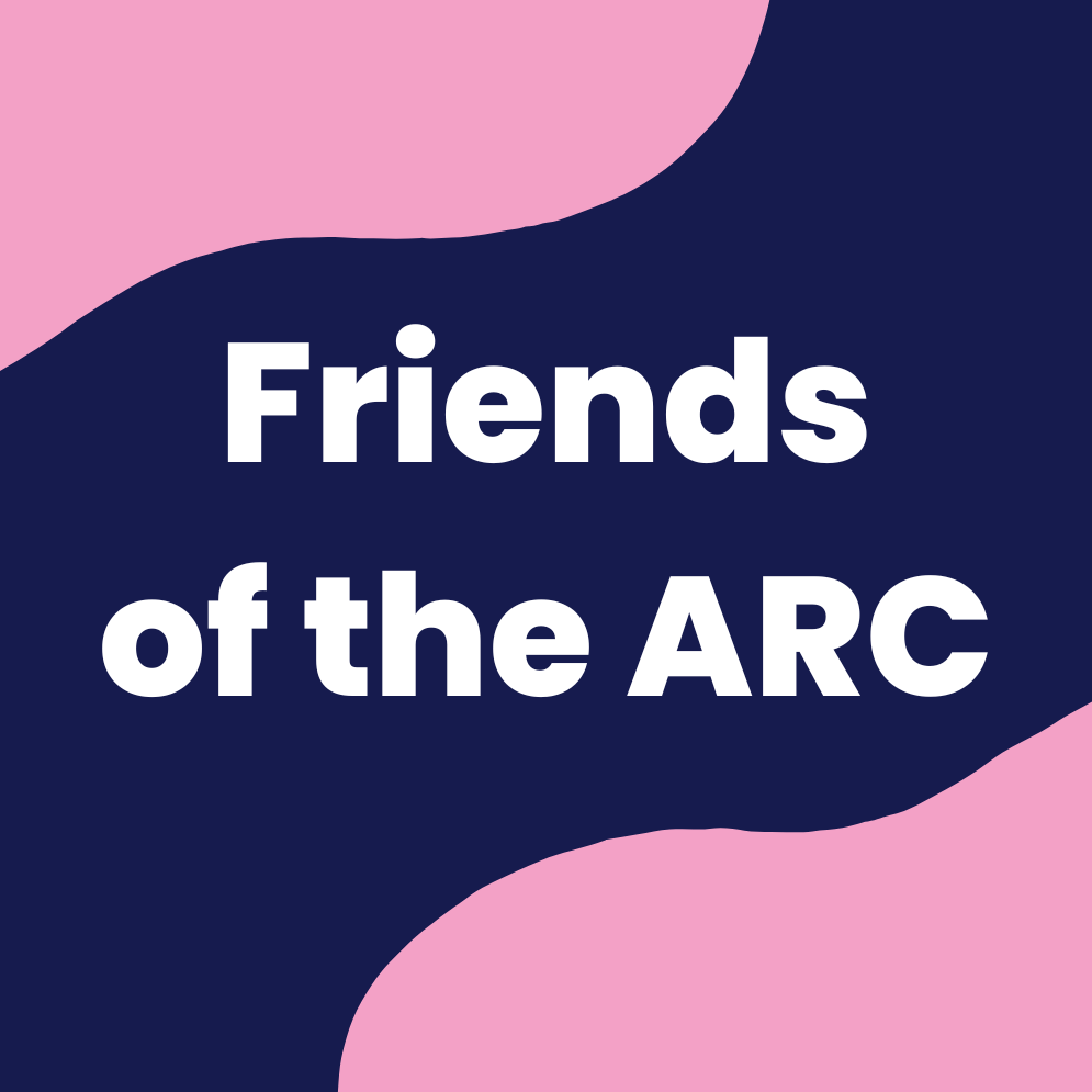 image relating to Friends of the ARC - Flyer