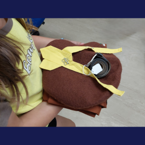 image relating to Unit meetings and activities