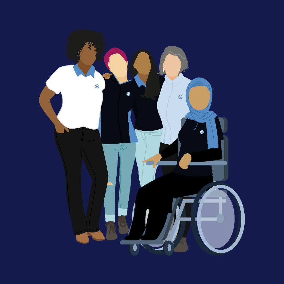 image relating to Get involved - Volunteer with us