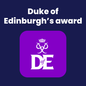 image relating to Duke of Edinburgh’s award