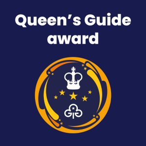 image relating to Queen’s Guide award