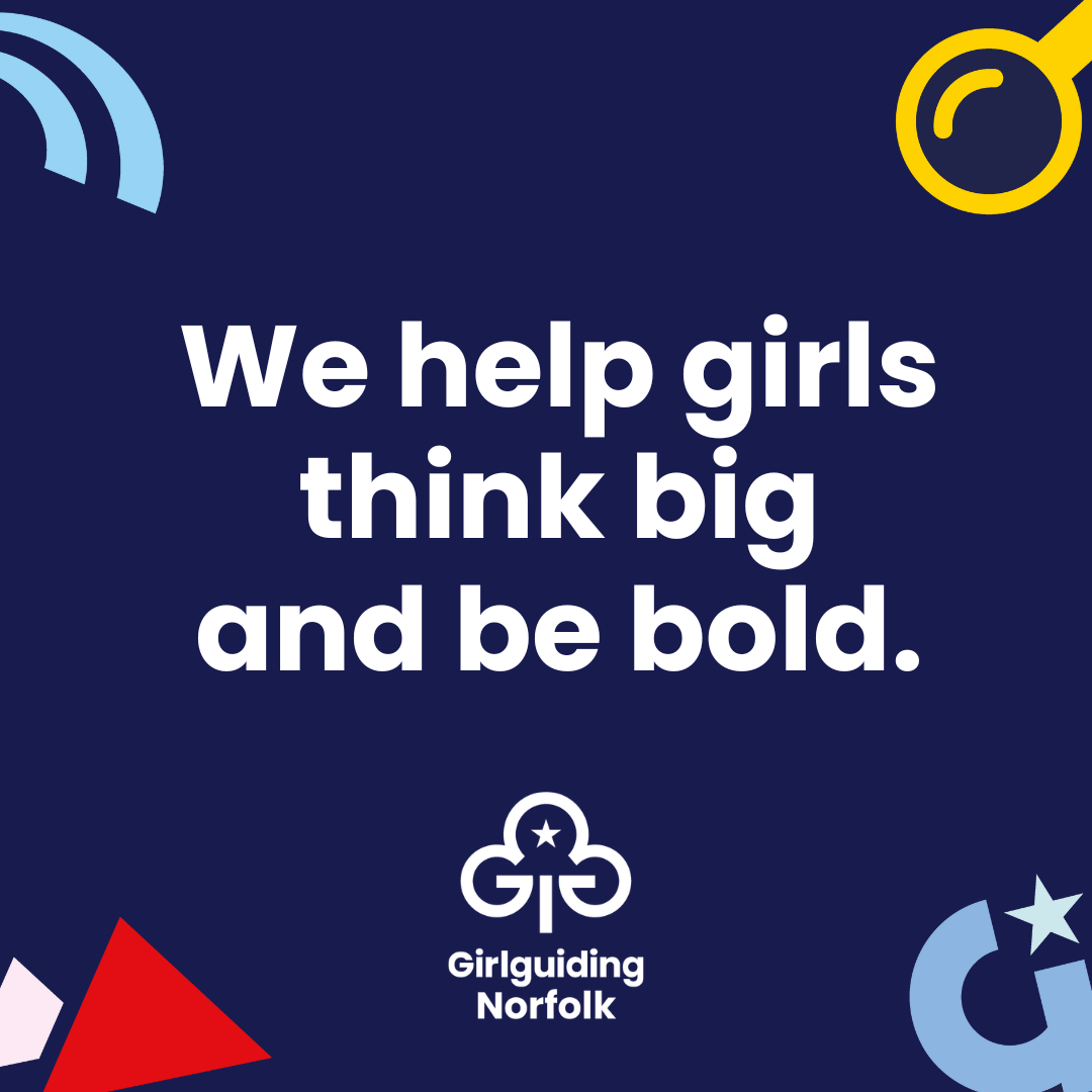Image for Learn more about Girlguiding Norfolk