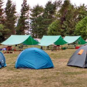 image relating to Overnight Camp