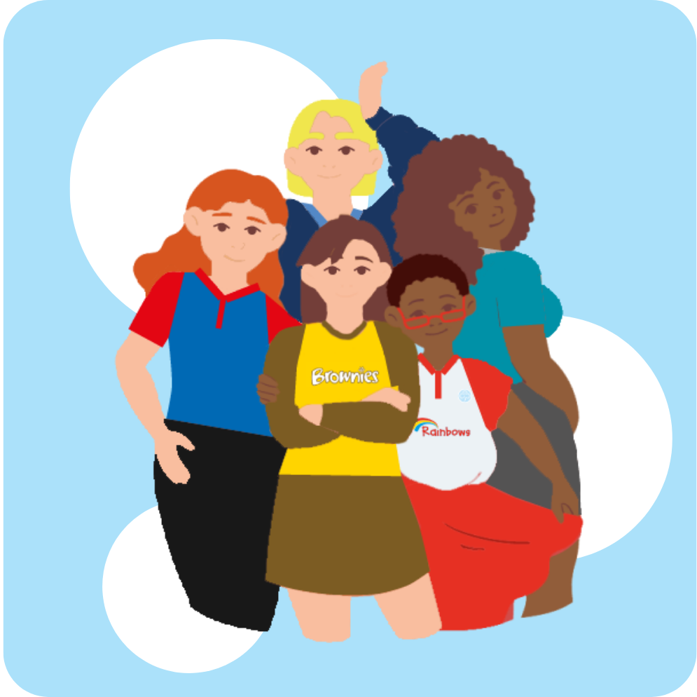 image relating to Get Involved - Girls