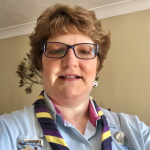 image relating to Georgie Garrod