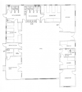 Guidewoods floor plan