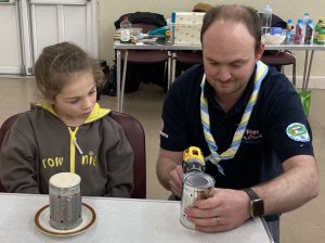 image relating to Brownie Unit Helpers for Eastwood District