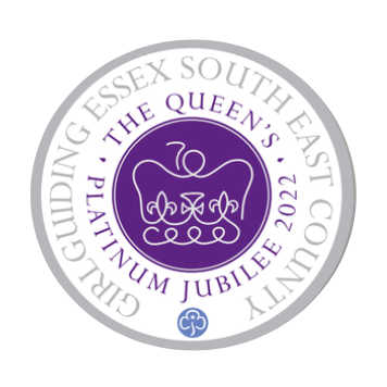 Platinum Jubilee Badge