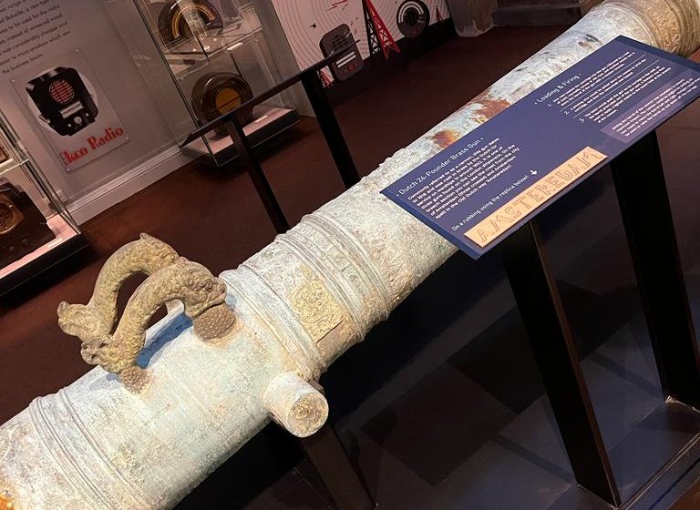 Ships Cannon