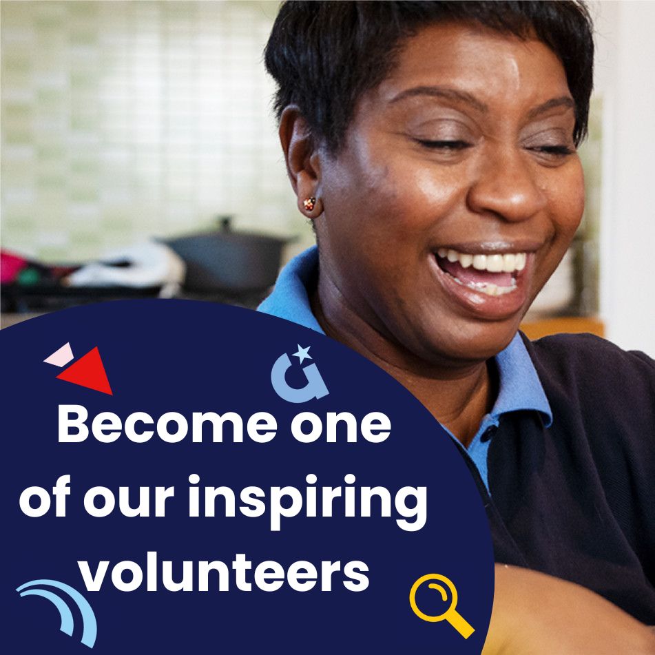 image relating to Join us - Volunteer