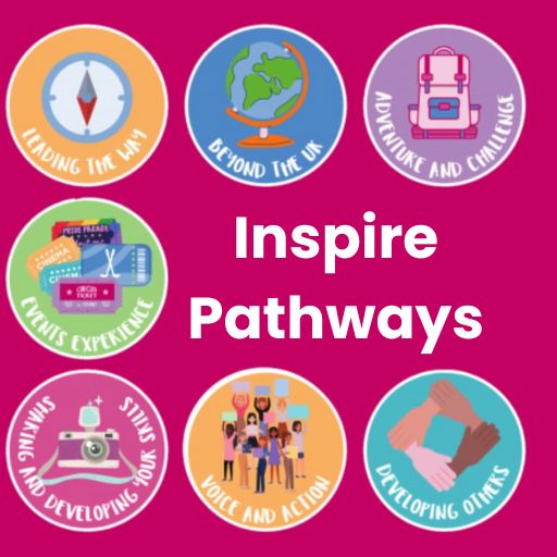Inspire pathways