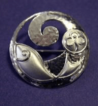 image relating to The Silver Fish