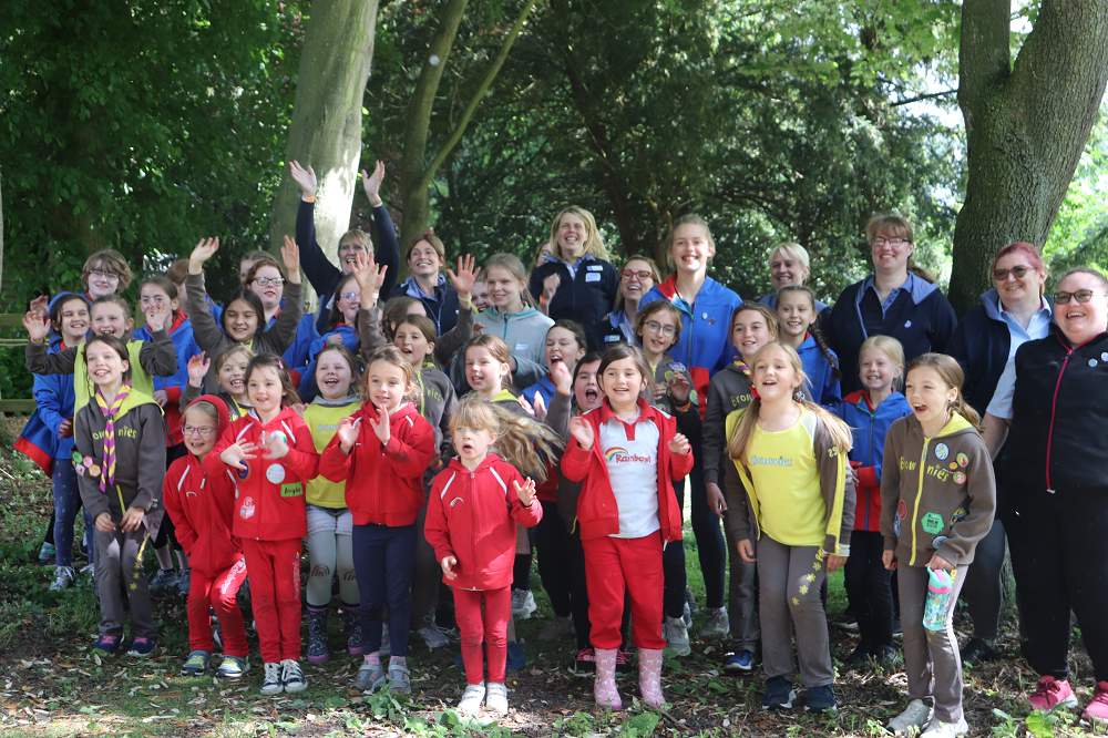 image relating to Join Us - Girls